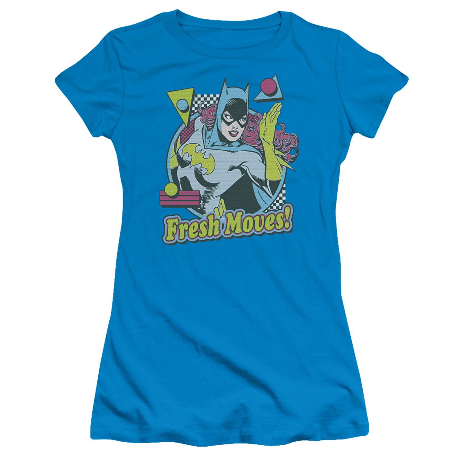 Batgirl Fresh Moves Women's Tshirt
